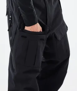 Skibroeken>DOPE SNOW Antek Black