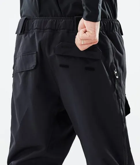 Skibroeken>DOPE SNOW Antek Black