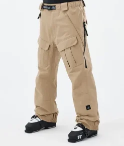 Skibroeken>DOPE SNOW Antek Khaki
