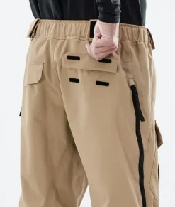 Skibroeken>DOPE SNOW Antek Khaki