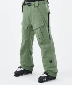 Skibroeken>DOPE SNOW Antek MossGreen