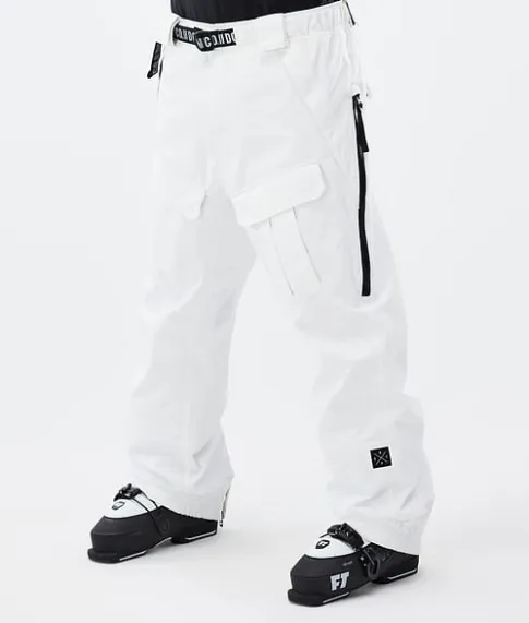 Skibroeken>DOPE SNOW Antek OldWhite