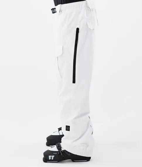 Skibroeken>DOPE SNOW Antek OldWhite