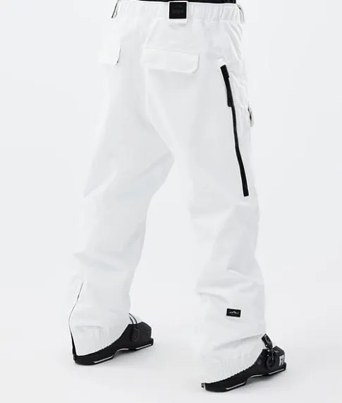 Skibroeken>DOPE SNOW Antek OldWhite