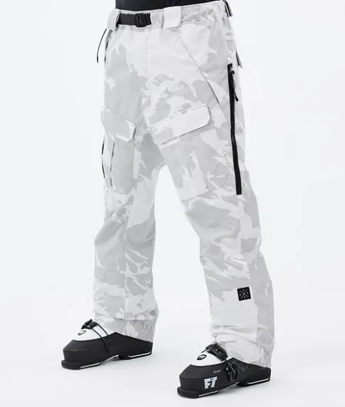 Skibroeken>DOPE SNOW Antek 2022 GreyCamo