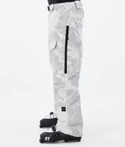 Skibroeken>DOPE SNOW Antek 2022 GreyCamo