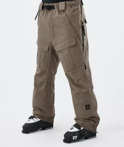 Skibroeken>DOPE SNOW Antek 2022 Walnut