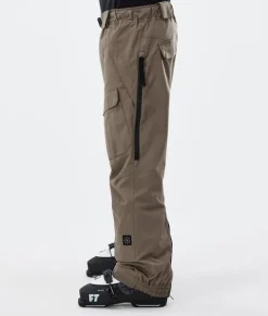 Skibroeken>DOPE SNOW Antek 2022 Walnut