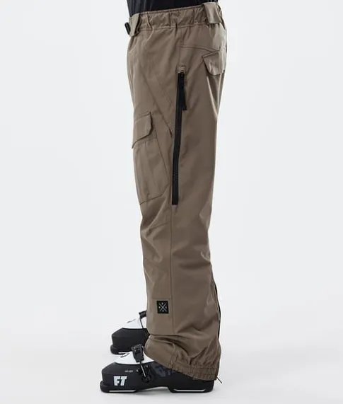 Skibroeken>DOPE SNOW Antek 2022 Walnut