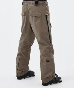 Skibroeken>DOPE SNOW Antek 2022 Walnut