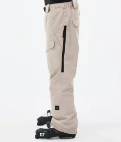 Skibroeken>DOPE SNOW Antek 2022 Sand