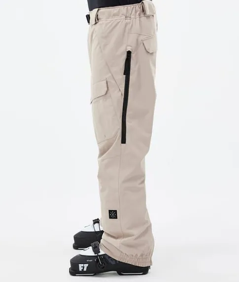 Skibroeken>DOPE SNOW Antek 2022 Sand