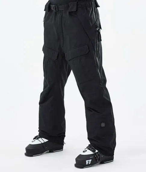 Skibroeken>DOPE SNOW Antek 2022 Black