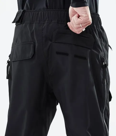 Skibroeken>DOPE SNOW Antek 2022 Black