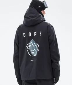 Snowboard Jassen>DOPE SNOW Blizzard BlackPortrait