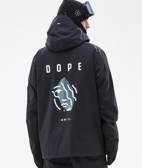 Snowboard Jassen>DOPE SNOW Blizzard BlackPortrait