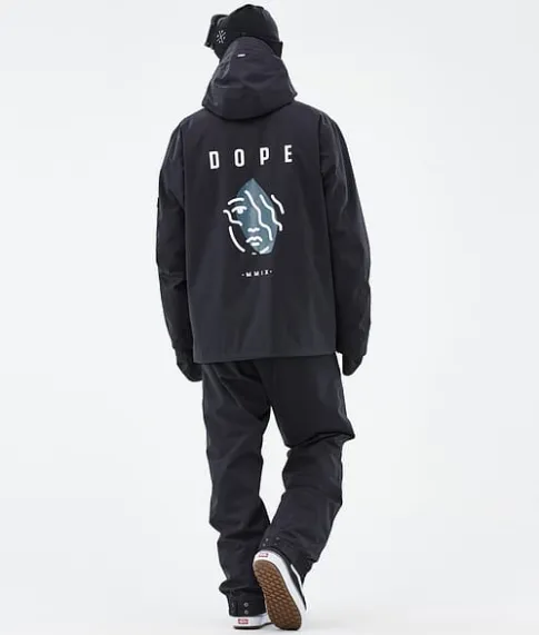Snowboard Jassen>DOPE SNOW Blizzard BlackPortrait