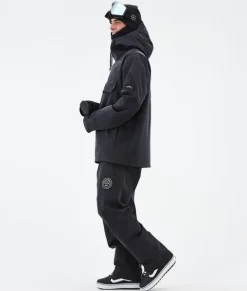 Snowboard Jassen>DOPE SNOW Blizzard BlackPortrait