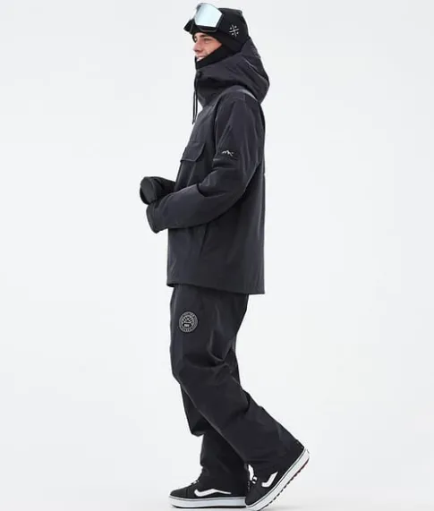 Snowboard Jassen>DOPE SNOW Blizzard BlackPortrait