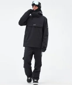 Snowboard Jassen>DOPE SNOW Blizzard BlackPortrait