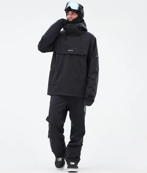 Snowboard Jassen>DOPE SNOW Blizzard BlackPortrait