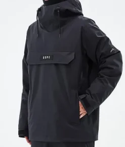 Snowboard Jassen>DOPE SNOW Blizzard BlackPortrait