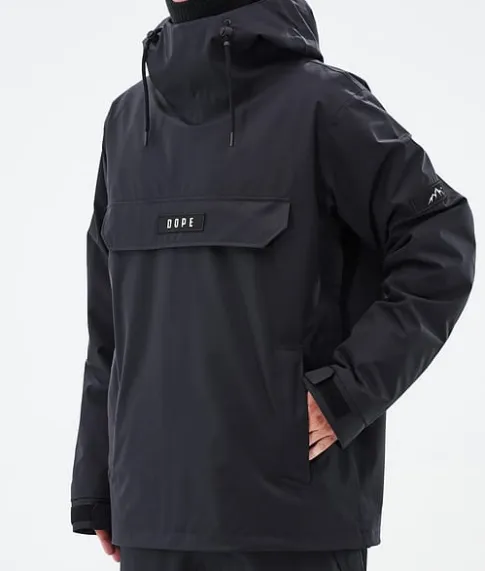 Snowboard Jassen>DOPE SNOW Blizzard BlackPortrait
