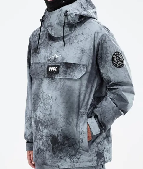 Snowboard Jassen>DOPE SNOW Blizzard Dirt