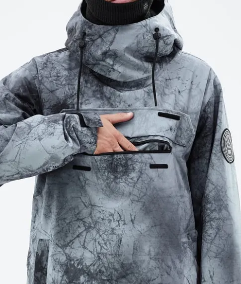 Snowboard Jassen>DOPE SNOW Blizzard Dirt