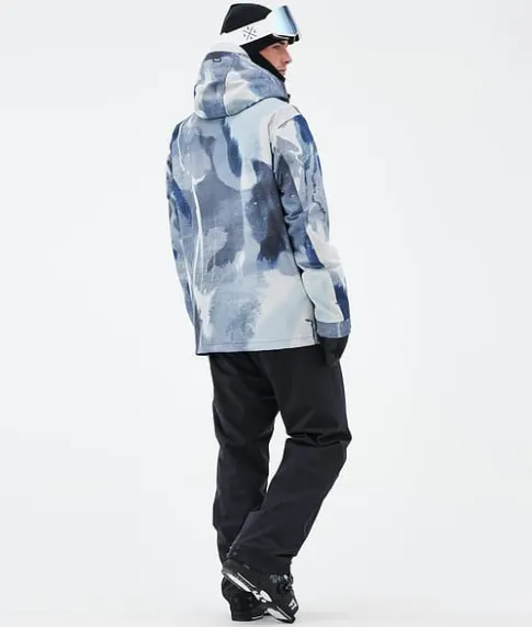 Ski Jassen>DOPE SNOW Blizzard NightmareBlue