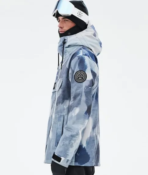 Ski Jassen>DOPE SNOW Blizzard NightmareBlue