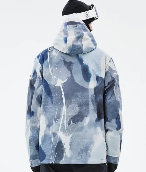Ski Jassen>DOPE SNOW Blizzard NightmareBlue