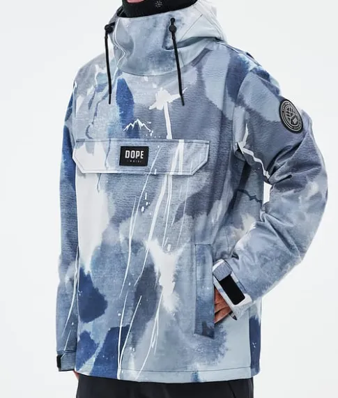 Ski Jassen>DOPE SNOW Blizzard NightmareBlue
