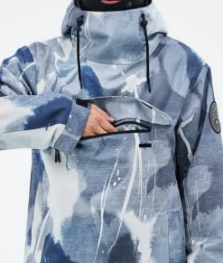 Ski Jassen>DOPE SNOW Blizzard NightmareBlue
