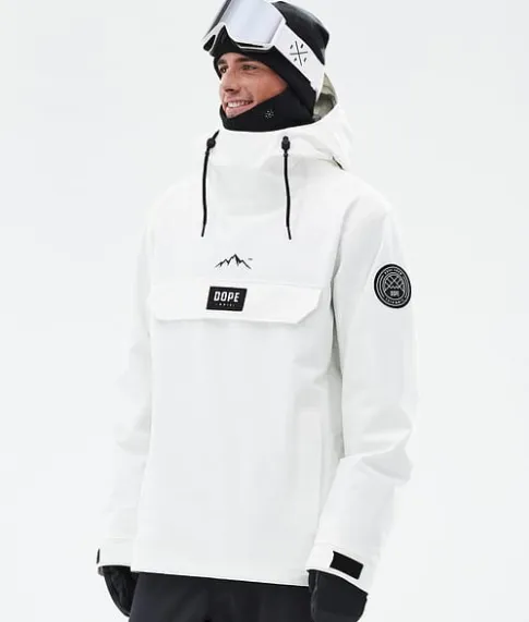 Ski Jassen>DOPE SNOW Blizzard Whitish