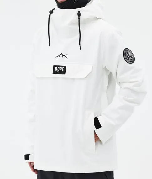 Ski Jassen>DOPE SNOW Blizzard Whitish