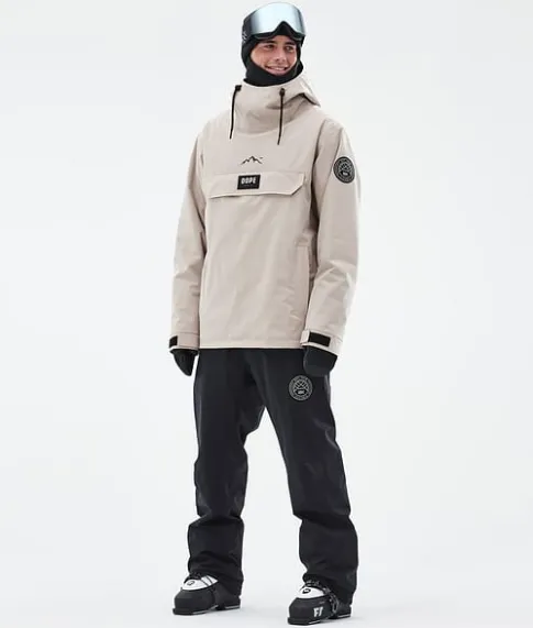 Ski Jassen>DOPE SNOW Blizzard Sand