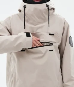 Ski Jassen>DOPE SNOW Blizzard Sand