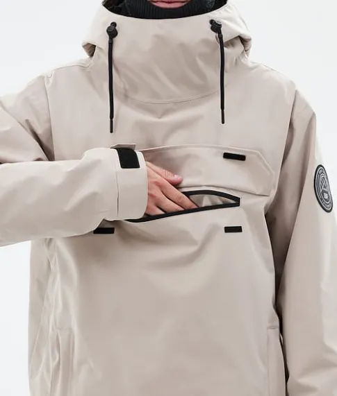 Ski Jassen>DOPE SNOW Blizzard Sand
