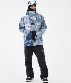 Snowboard Jassen>DOPE SNOW Blizzard NightmareBlue