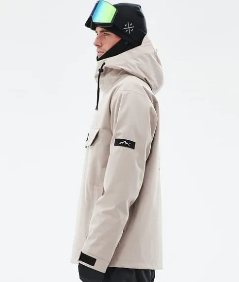 Ski Jassen>DOPE SNOW Blizzard SandNorth