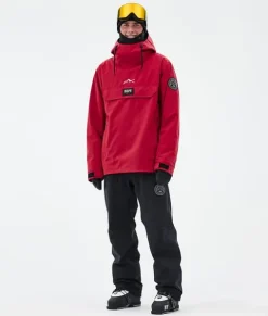 Ski Jassen>DOPE SNOW Blizzard DeepRed