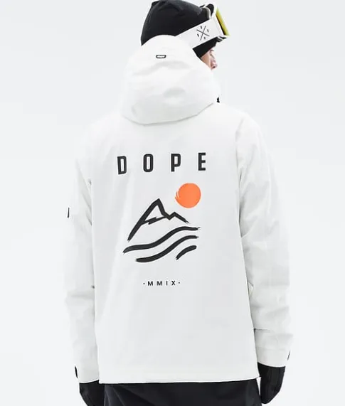 Ski Jassen>DOPE SNOW Blizzard WhitishCorduroy