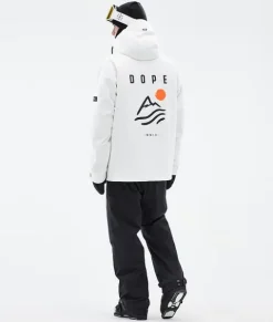 Ski Jassen>DOPE SNOW Blizzard WhitishCorduroy