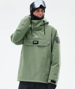 Ski Jassen>DOPE SNOW Blizzard MossGreen