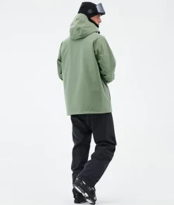 Ski Jassen>DOPE SNOW Blizzard MossGreen