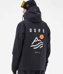 Ski Jassen>DOPE SNOW Blizzard BlackCorduroy