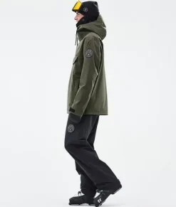 Ski Jassen>DOPE SNOW Blizzard OliveGreen