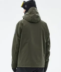 Ski Jassen>DOPE SNOW Blizzard OliveGreen