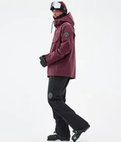 Ski Jassen>DOPE SNOW Blizzard Burgundy